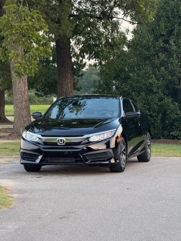 2017 Honda Civic 81.000 millas