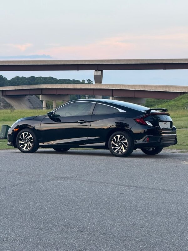 2017 Honda Civic 81.000 millas