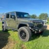 45 ESQ LADO PASAJERO 2015 Jeep Wrangler Rubicon 76.000 millas