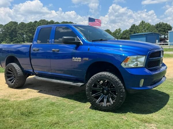 513914711_122329559486011356_4314531471030888217_n 2016 Ram 1500 Crew Cab ST Pickup 4D 5 1/2 ft