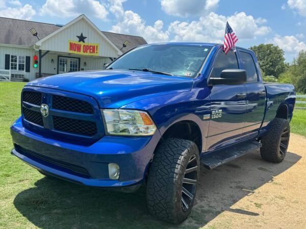 514318197_122329559162011356_3597914877085417927_n 2016 Ram 1500 Crew Cab ST Pickup 4D 5 1/2 ft