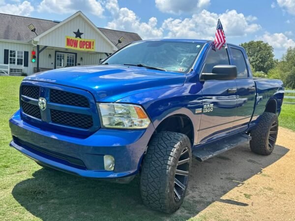 514362415_122329561364011356_1985917573961868352_n 2016 Ram 1500 Crew Cab ST Pickup 4D 5 1/2 ft