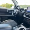 2022 Ford Bronco Sport 51mil millas