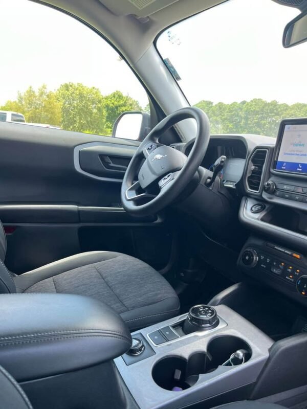 2022 Ford Bronco Sport 51mil millas