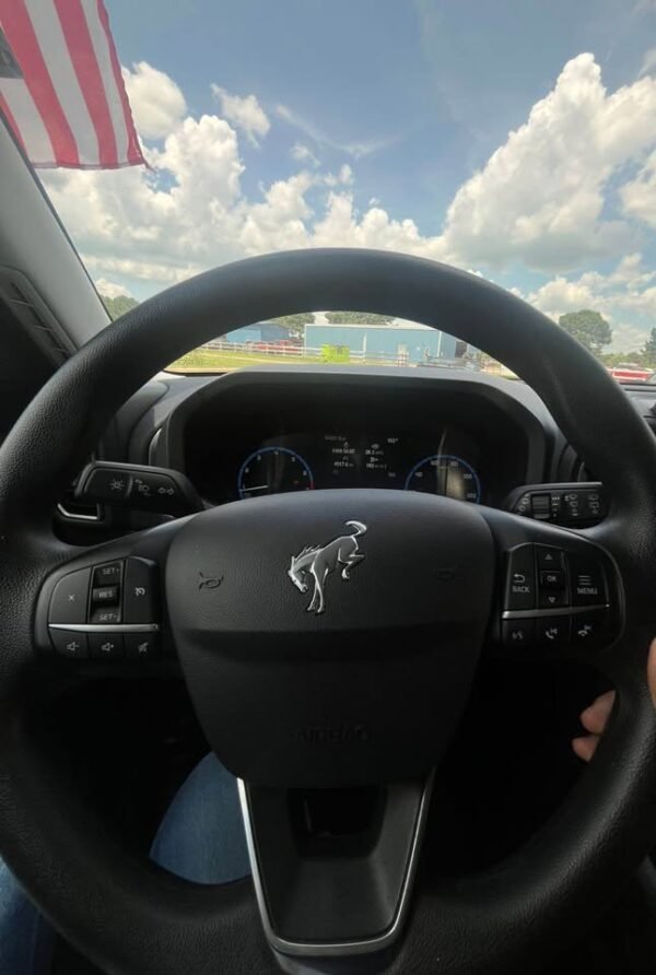 2022 Ford Bronco Sport 51mil millas