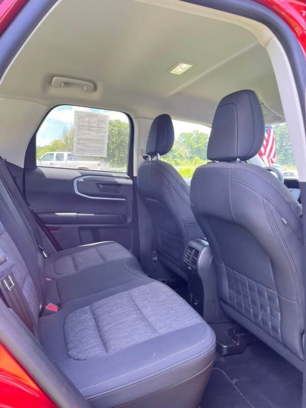 2022 Ford Bronco Sport 51mil millas