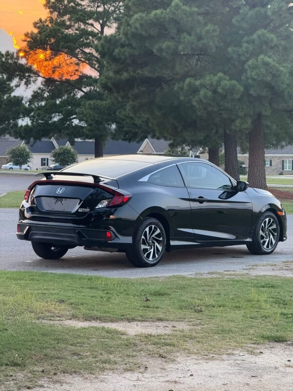 2017 Honda Civic 81.000 millas