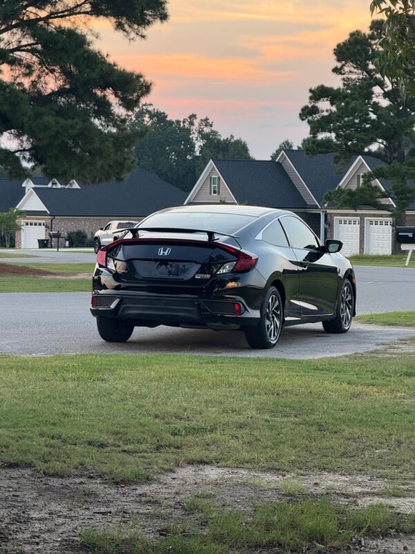 2017 Honda Civic 81.000 millas