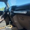 DENTRO ADELANTE 2015 Jeep Wrangler Rubicon 76.000 millas