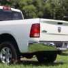 DETALLE ESQ ATRAS CONDUC 2017 Ram 1500 Crew Cab · SLT Pickup 4D, 129.000 millas 5 1/2 ft