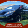 2016 Sienna LE 112.000 millas
