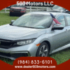 2020 Honda Civic · EX Sedan 4D