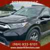 2017 Honda CR_V 83.000 millas