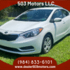 2015 Kia Forte 79.000 millas