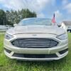 2017 Ford Fusión SE 66.000 millas