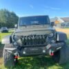 FRENTE 2015 Jeep Wrangler Rubicon 76.000 millas