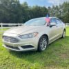 2017 Ford Fusión SE 66.000 millas