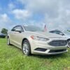 2017 Ford Fusión SE 66.000 millas