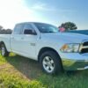 FRENTE ESQ PAS 2017 Ram 1500 Crew Cab · SLT Pickup 4D, 129.000 millas 5 1/2 ft