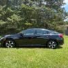 2020 Honda Civic 84.000 millas