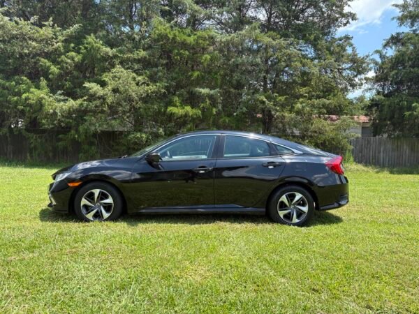 2020 Honda Civic 84.000 millas