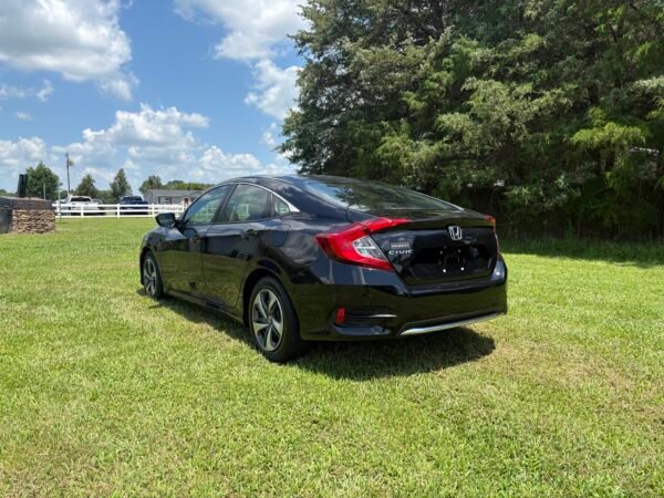 2020 Honda Civic 84.000 millas