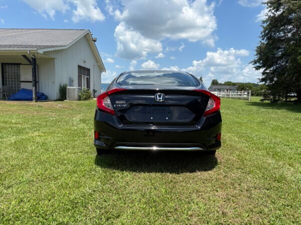 2020 Honda Civic 84.000 millas