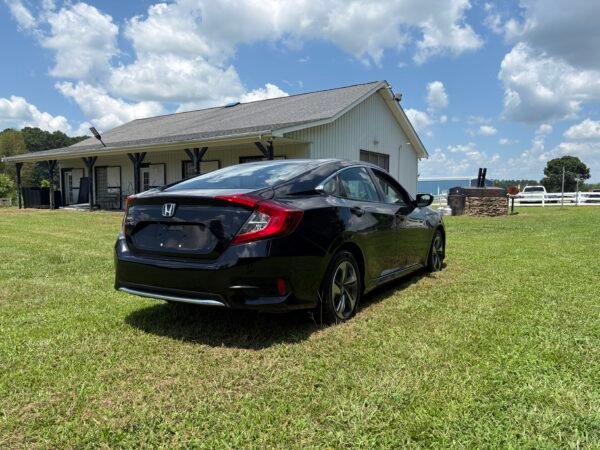 2020 Honda Civic 84.000 millas