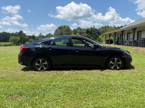 2020 Honda Civic 84.000 millas