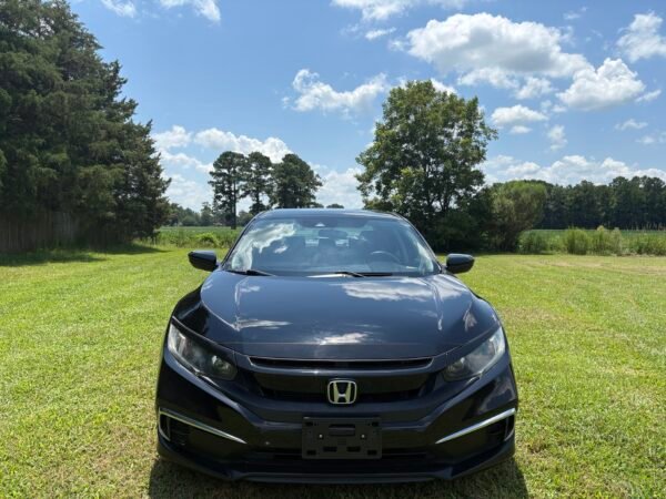 2020 Honda Civic 84.000 millas