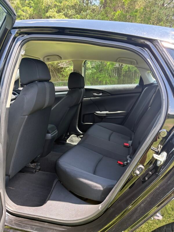2020 Honda Civic 84.000 millas