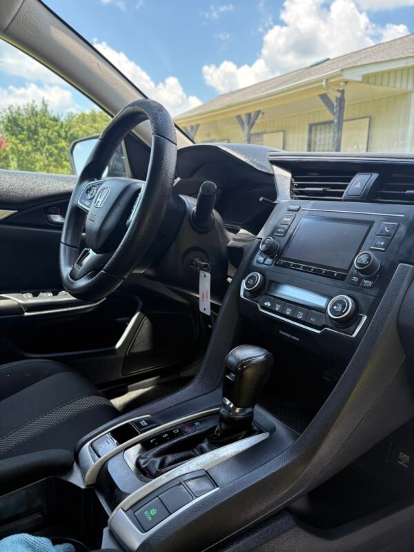 2020 Honda Civic 84.000 millas