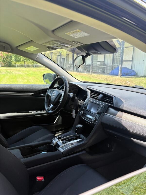 2020 Honda Civic 84.000 millas