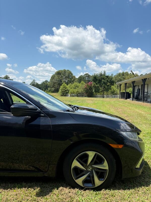 2020 Honda Civic 84.000 millas
