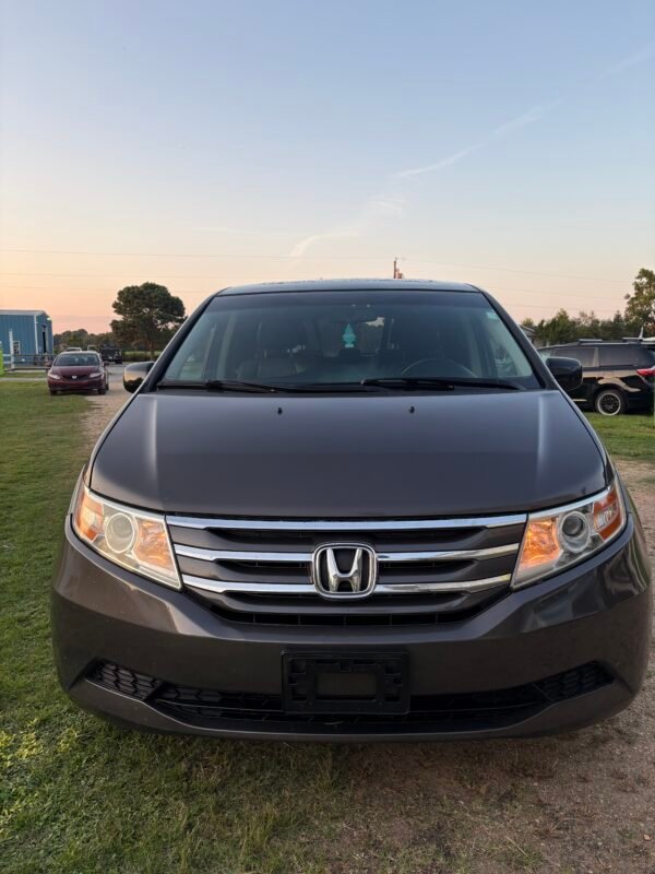 IMG_0660 2012 Honda Odyssey Ex 183.000 millas