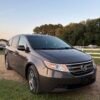 IMG_0661 (1) 2012 Honda Odyssey Ex 183.000 millas
