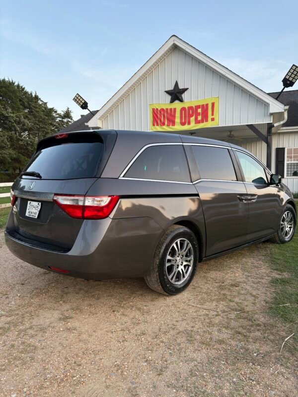 IMG_0662 2012 Honda Odyssey Ex 183.000 millas