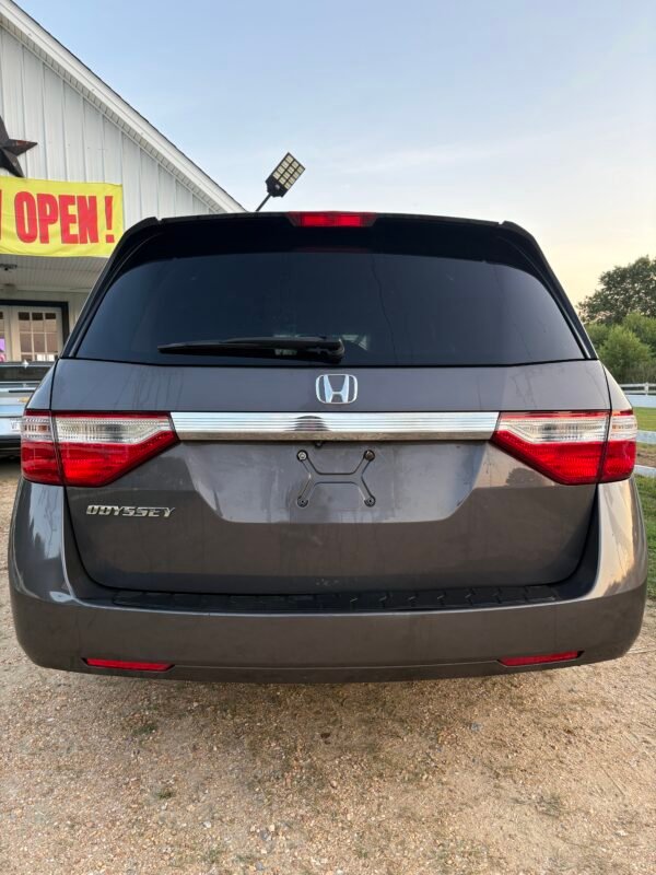 IMG_0663 2012 Honda Odyssey Ex 183.000 millas