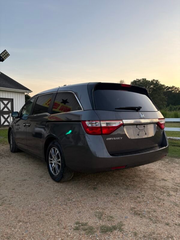 IMG_0664 2012 Honda Odyssey Ex 183.000 millas