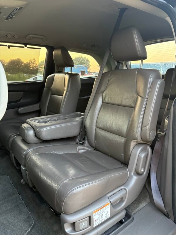 IMG_0665 2012 Honda Odyssey Ex 183.000 millas
