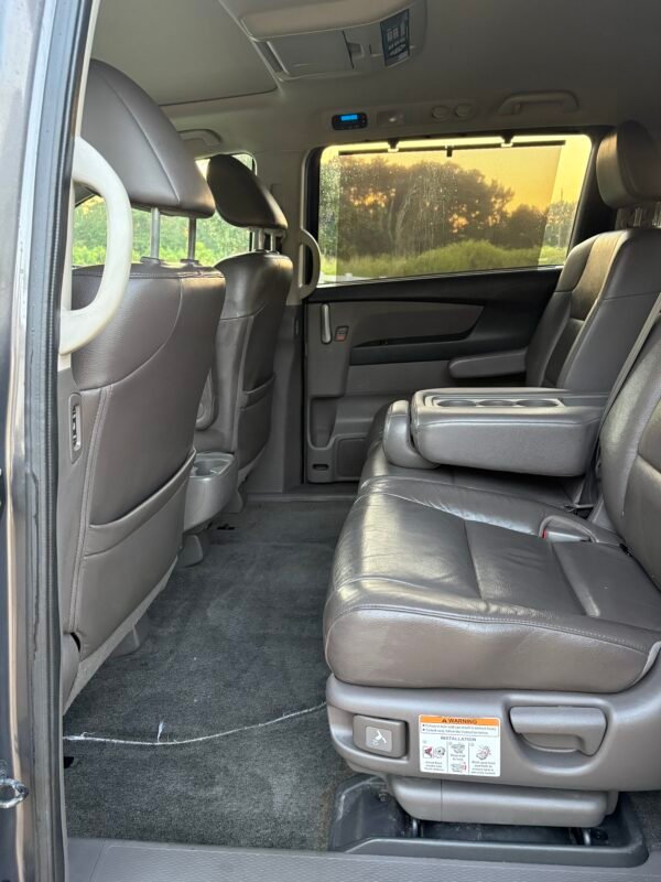 IMG_0667 2012 Honda Odyssey Ex 183.000 millas