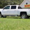 2017 Chevrolet Silverado 70.000 millas