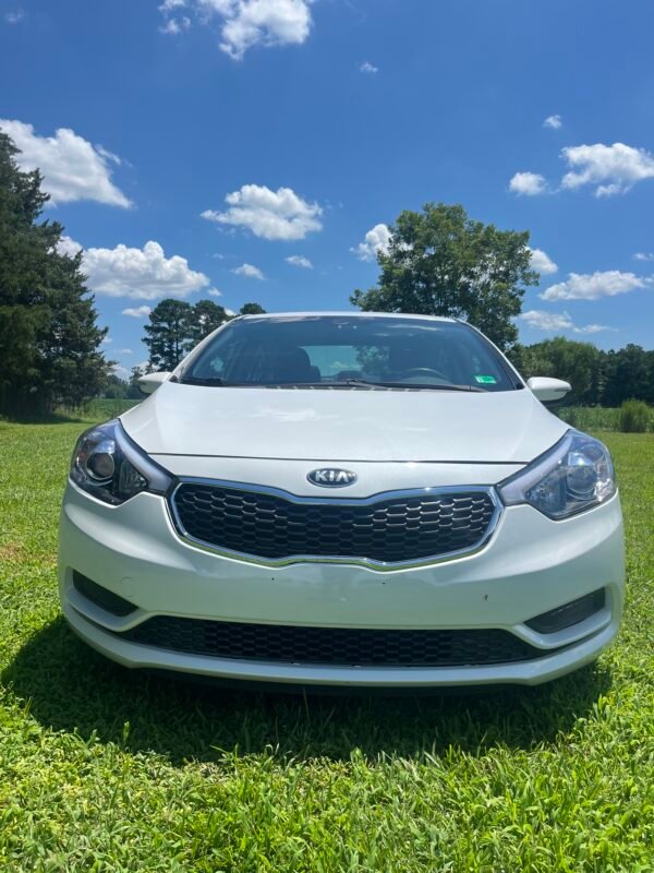 2015 Kia Forte 79.000 millas