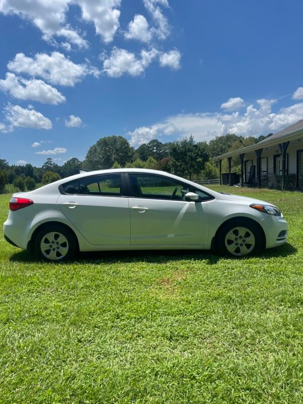 2015 Kia Forte 79.000 millas
