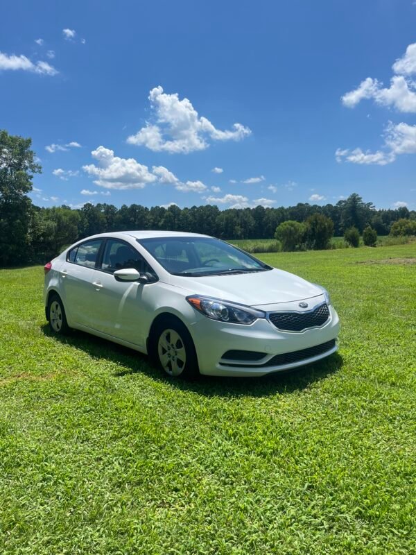 2015 Kia Forte 79.000 millas