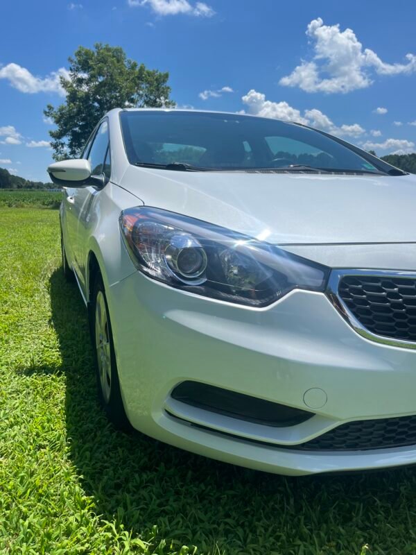 2015 Kia Forte 79.000 millas