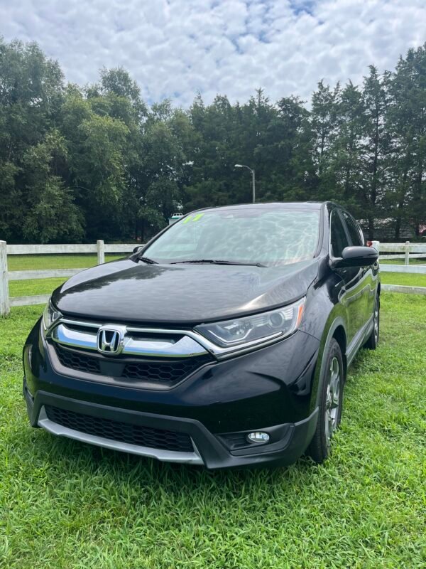 2017 Honda CR_V 83.000 millas
