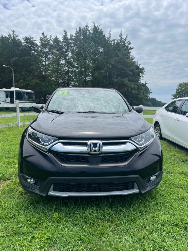 2017 Honda CR_V 83.000 millas
