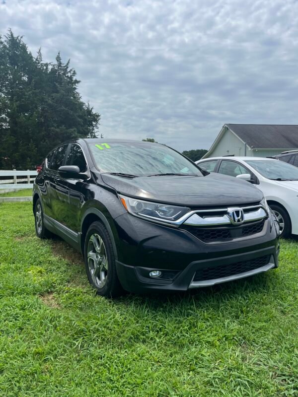 2017 Honda CR_V 83.000 millas