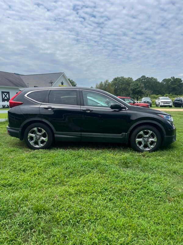 2017 Honda CR_V 83.000 millas
